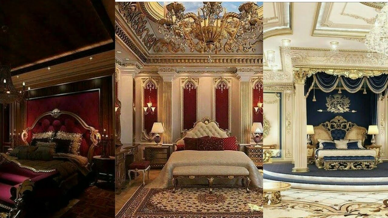 Royal bedroom