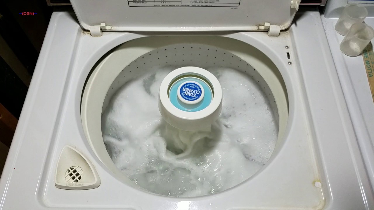 Magic Chef 20 lb Washer - Whites [60FPS]