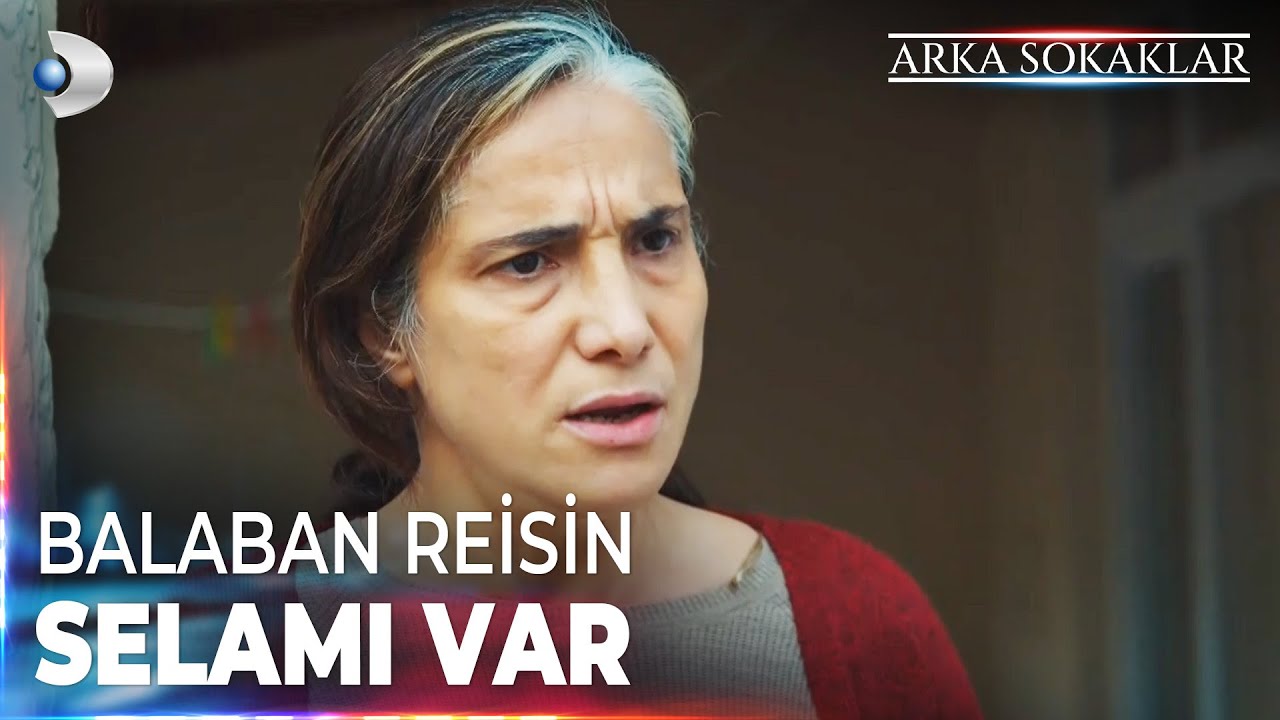Balaban, Arkadaşını Annesine Yolladı #ArkaSokaklar 725. Bölüm