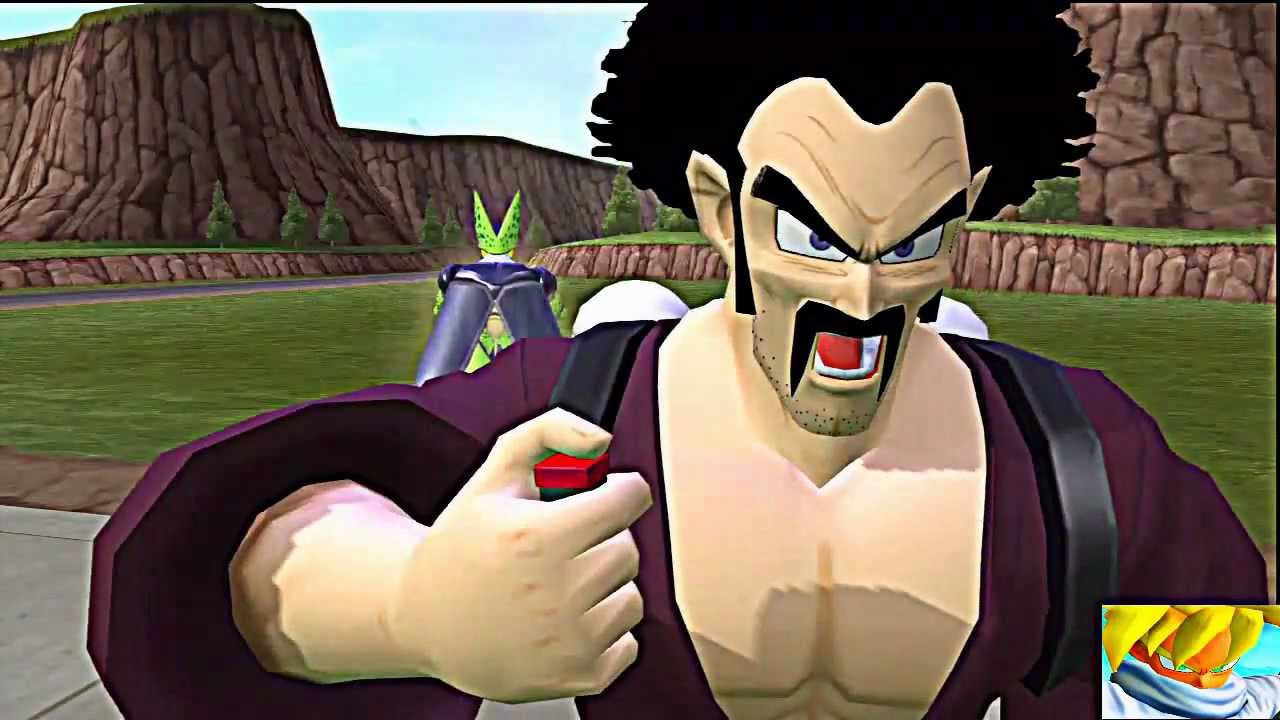 Dragonball Z Budokai 1 HD Collection - All Ultimate Attacks | Chaospunishment