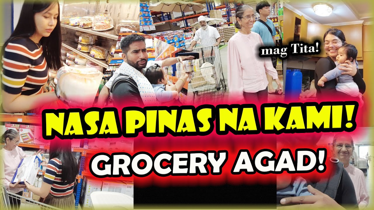 Ang Mahal Mag Pilipinas // Filipino Indian Vlogf