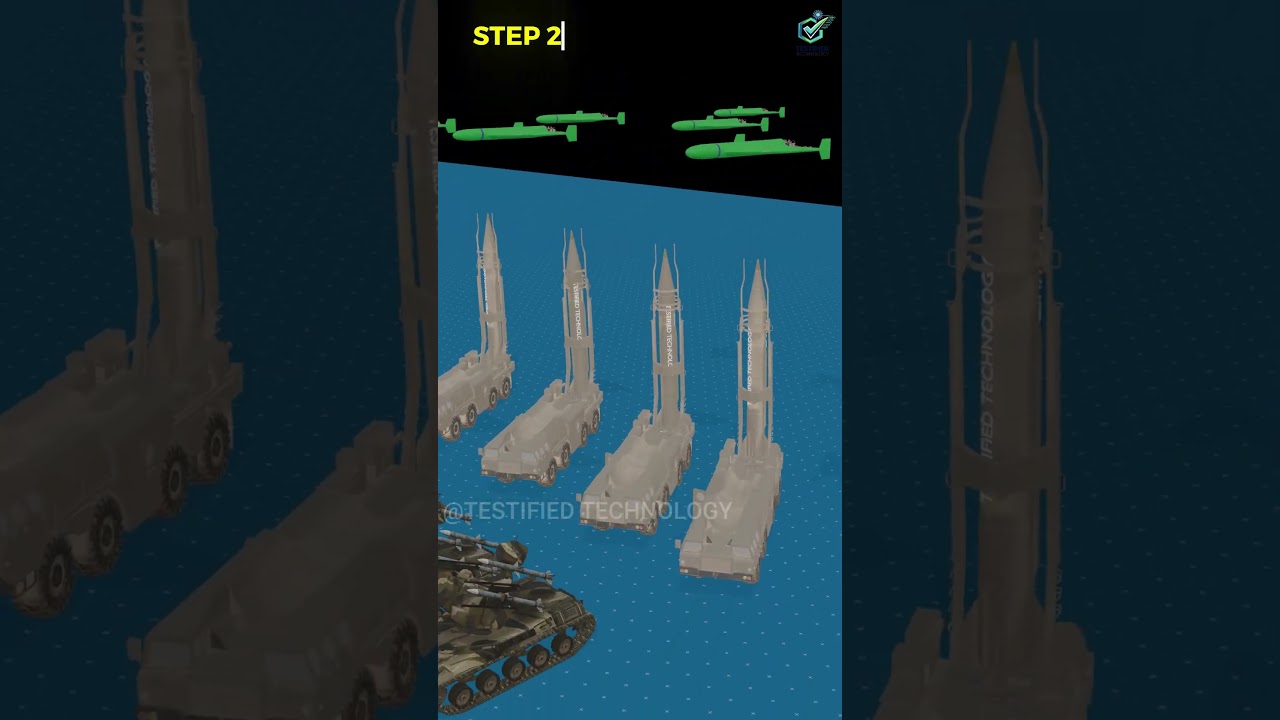 How Iran Targeted and Destroyed the US Patriot Air Defense System: Tested Technology