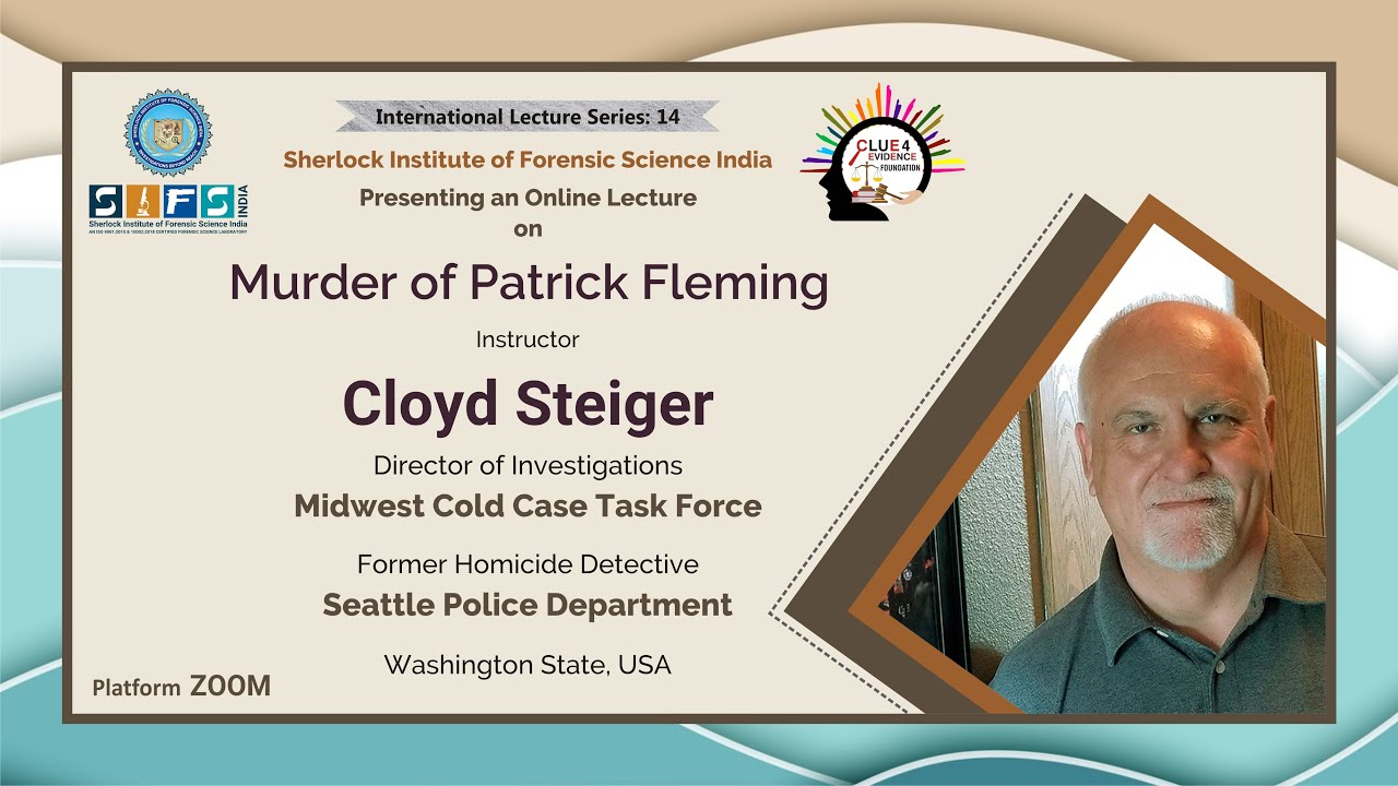 The View From Inside The Yellow Tape | Cloyd Steiger