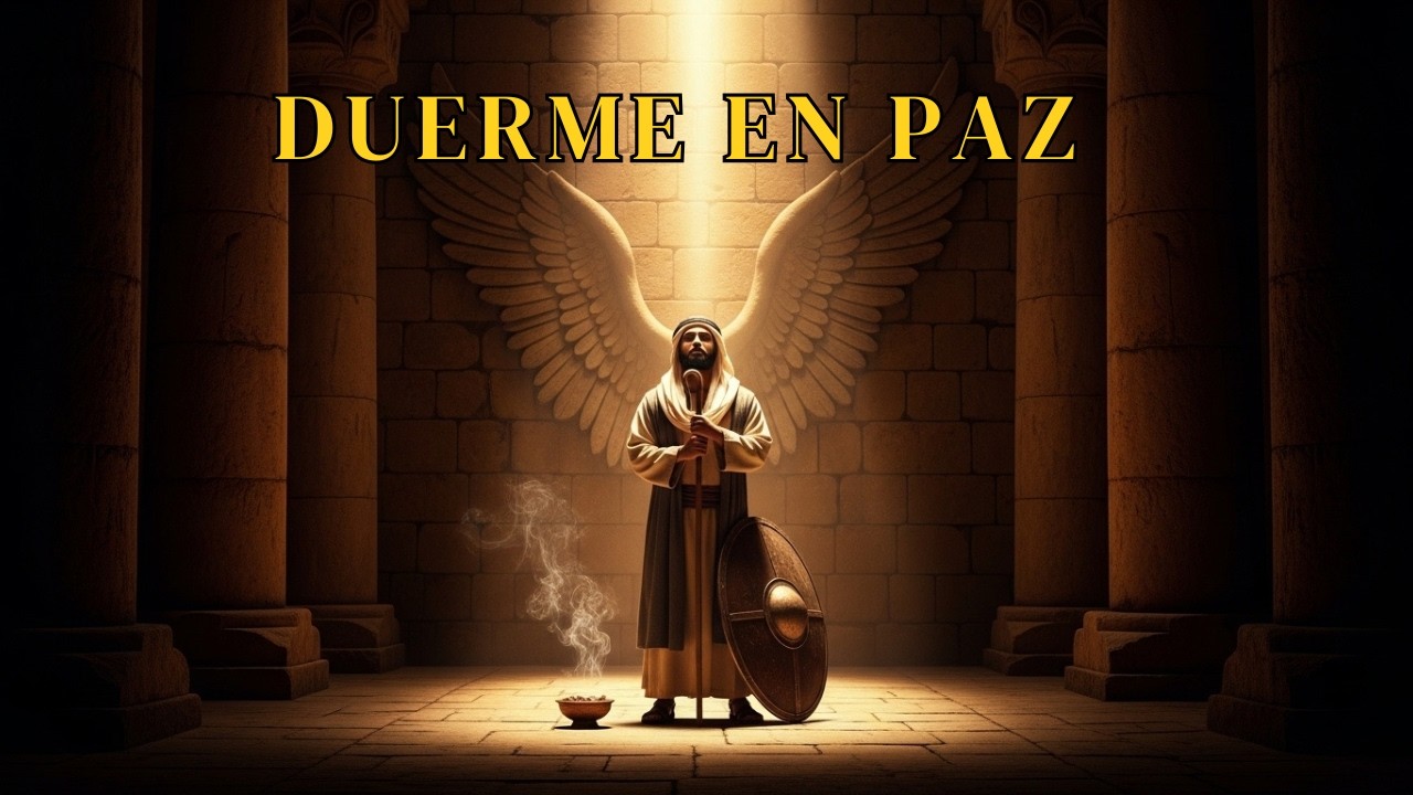 Salmos de paz y descanso | En paz me acuesto y duermo tranquilo