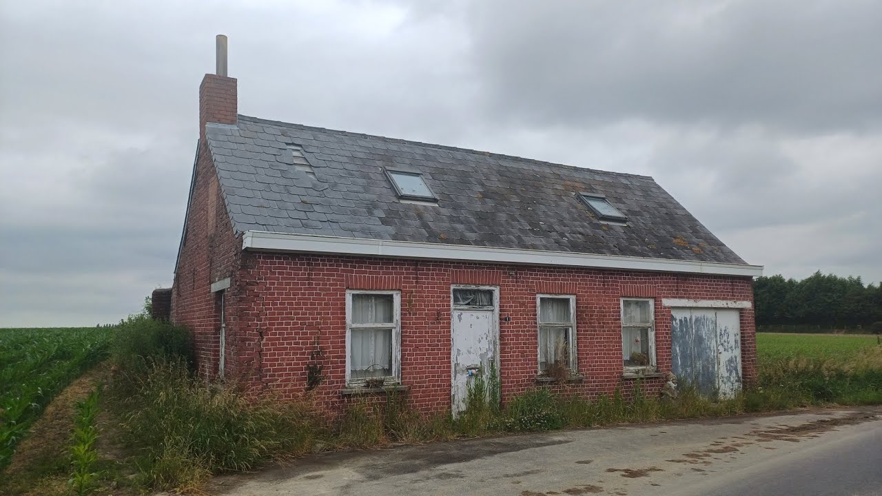 Urbex paranormal et très surprenant dans la maison de la sorcière 🏚🧙🏼