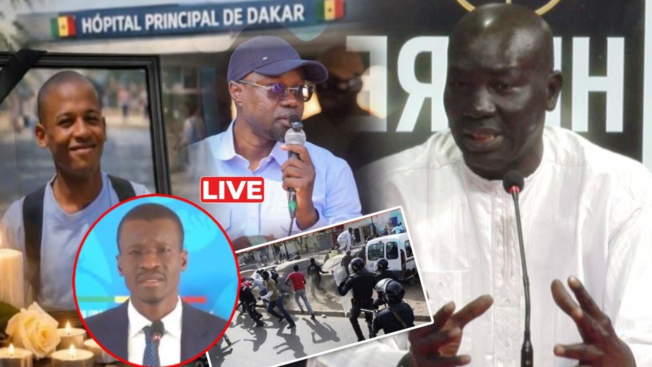 1heure avec - Les Étudiants porte plainte contre Sonko, Sortie du gouv: Thierno Diop sans filtre