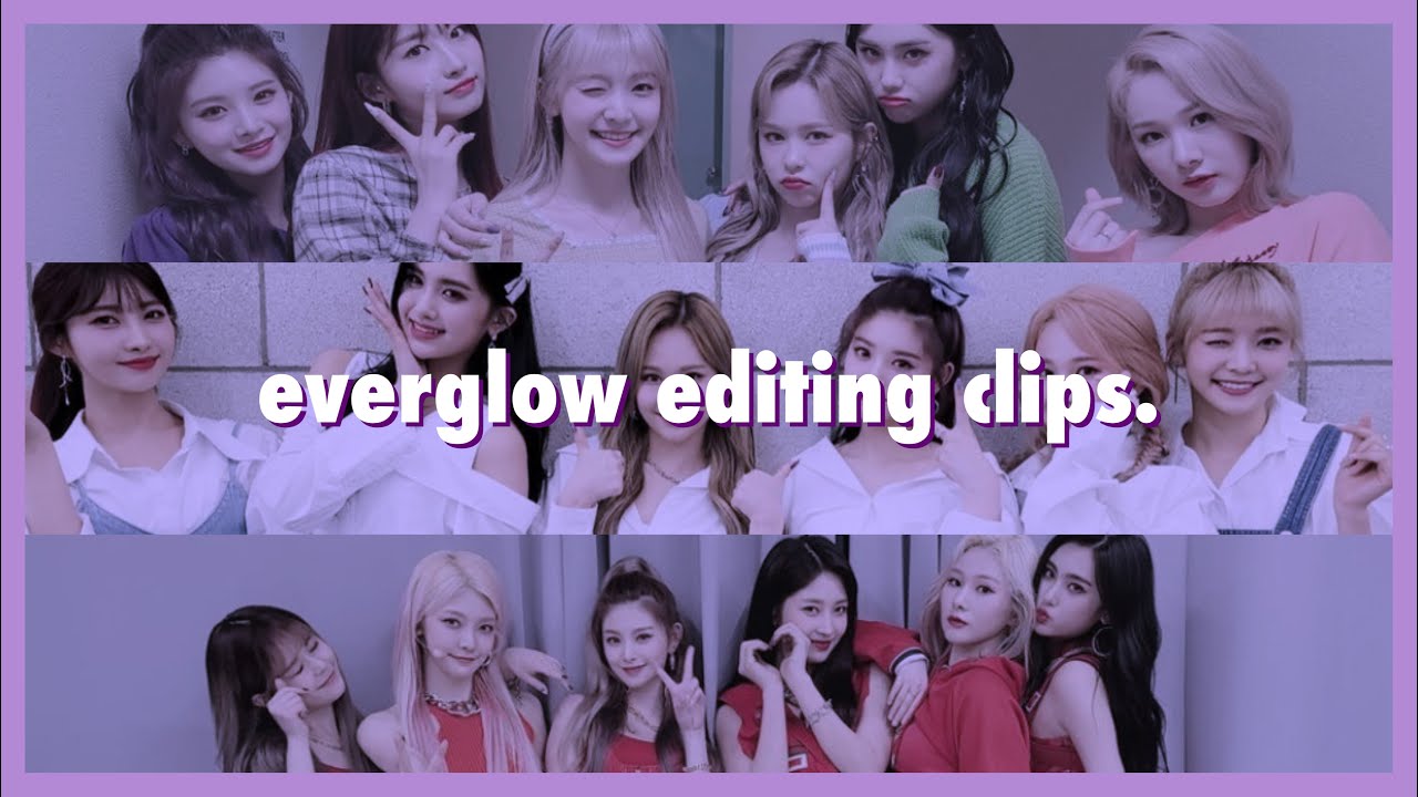 everglow ot6 clips