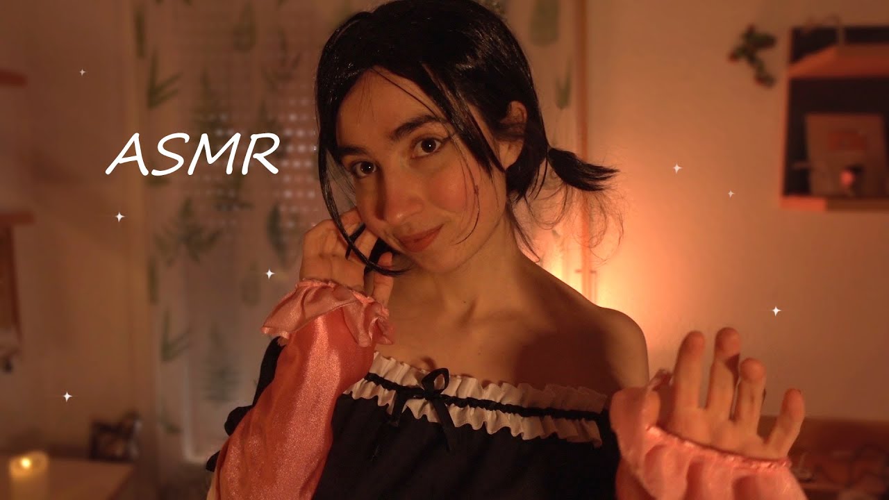 ¿Quieres que te relaje? MEJOR AMIGA MAID ROLEPLAY 💖 ASMR