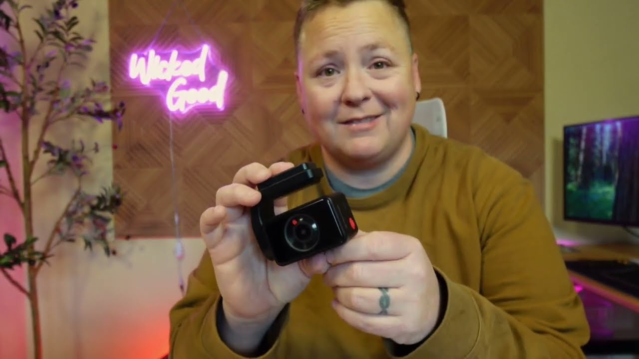 What’s Inside This Dash Cam Box Will Surprise You! Redtiger F4 Pro