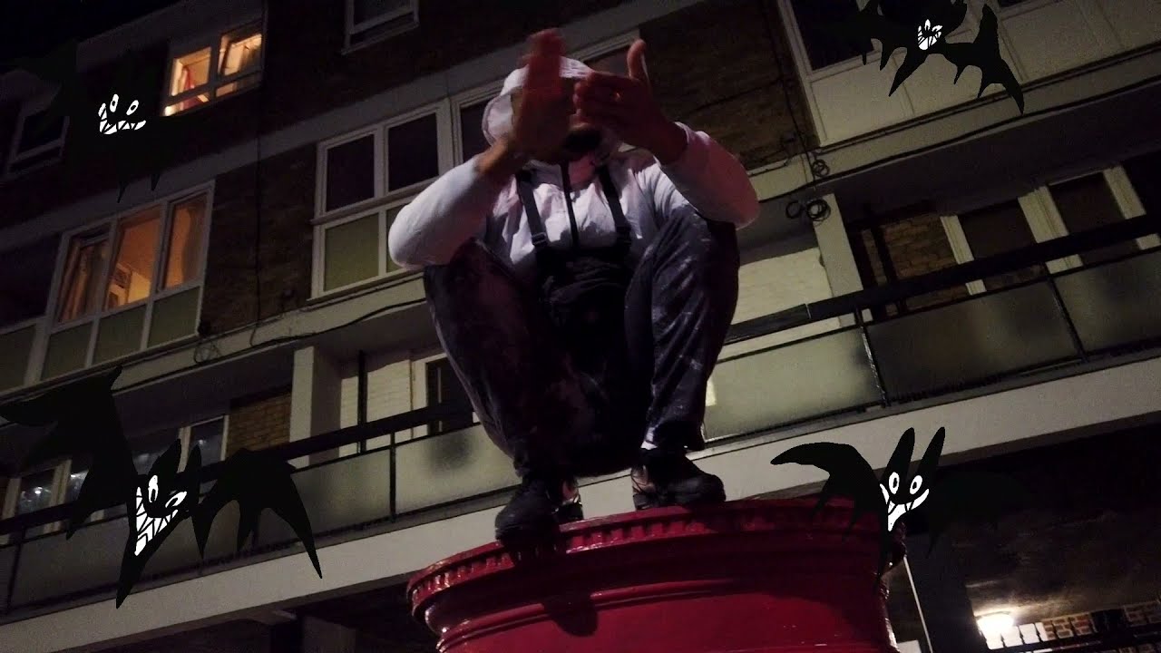 Caramelo - Berserkk ft. &auml;gelast222  [prod.tyranno6*]