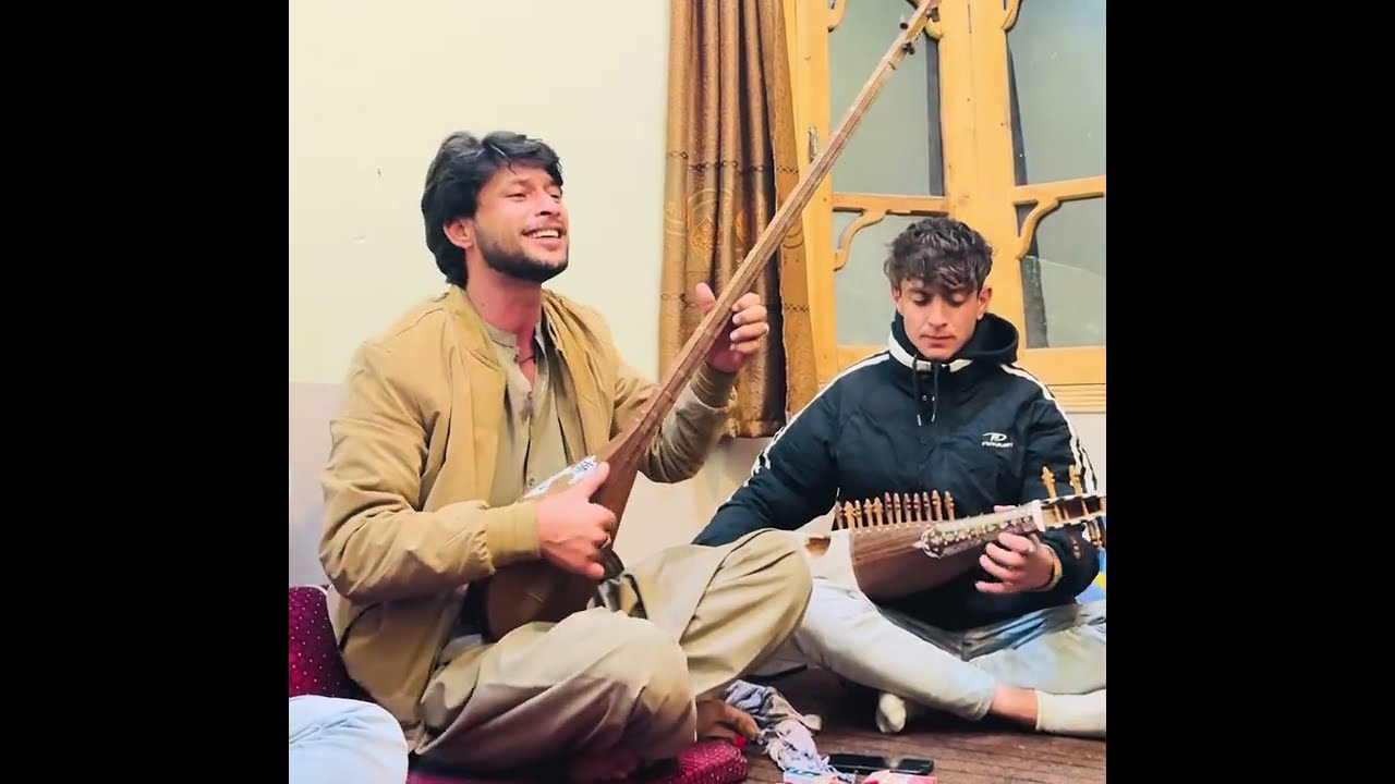 Arman ta didar o || Khowar music || Rabab by Chocho || chitrali folk song || 