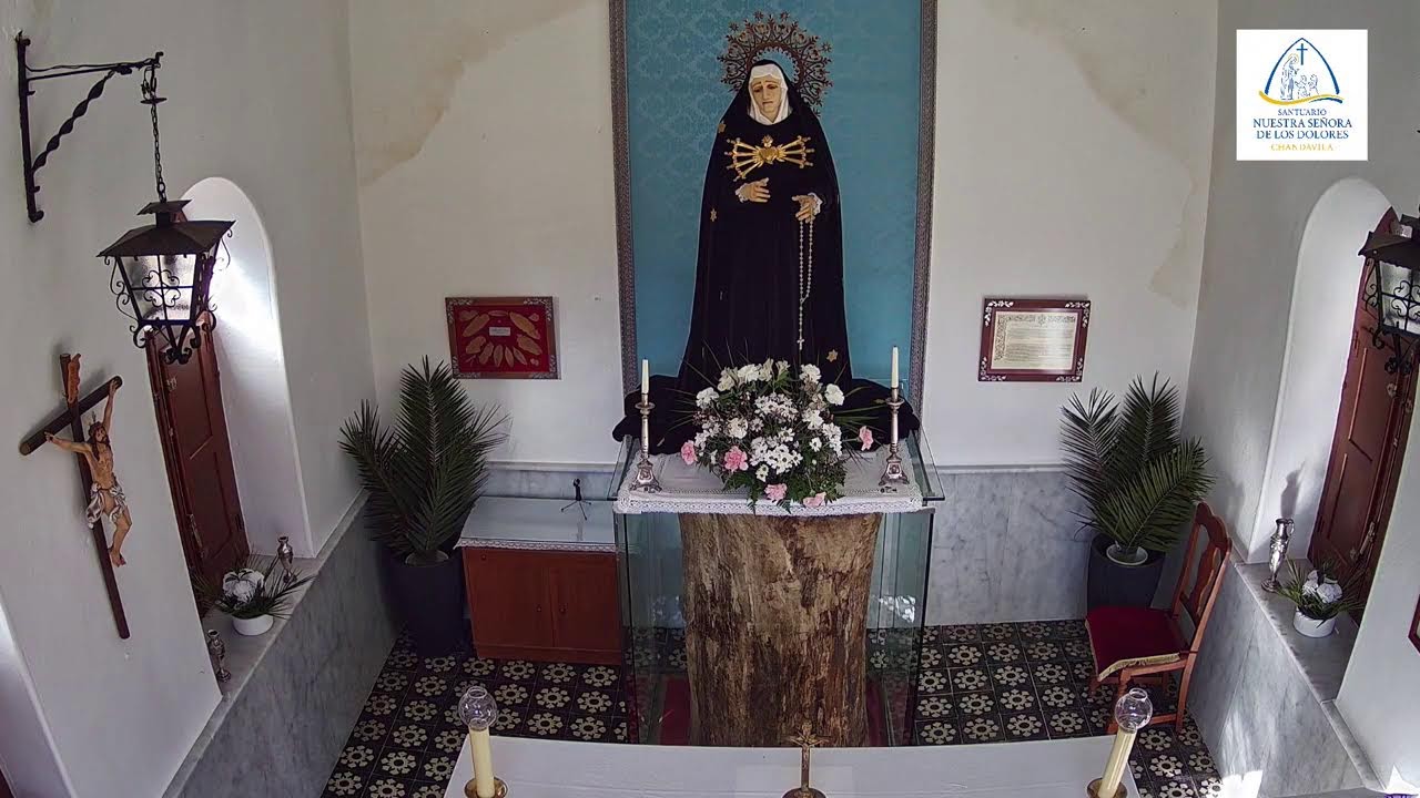 Emisión en directo de Santuario de Ntra. Señora de Chandavila