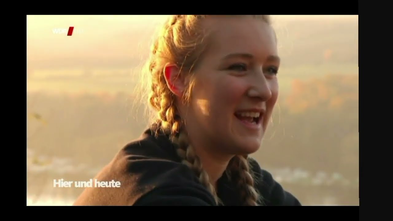 TV Rekord: Artistik im Ruhrgebiet mit Gina Sibila