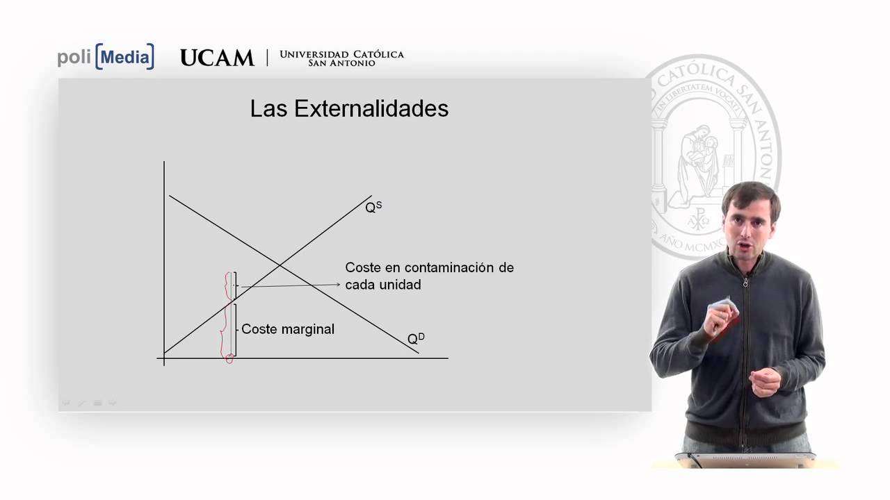Microeconomía II - Los Fallos del Mercado (1) - Alfonso Rosa García