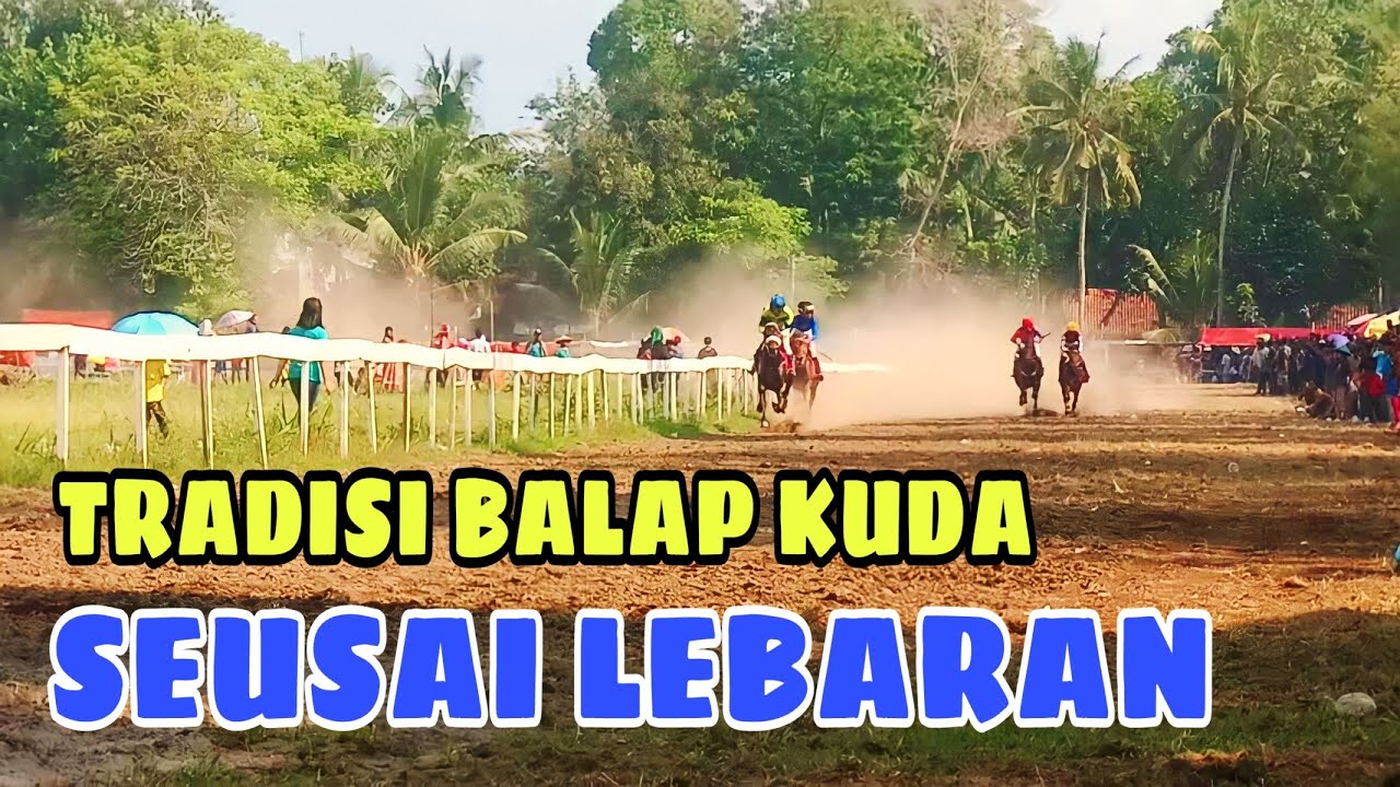 Pacuan Kuda Ambal Kebumen 2023