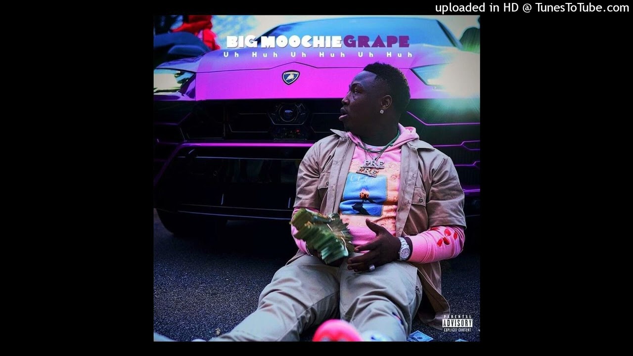 (FREE) Big Moochie Grape Type Beat 2025  - 