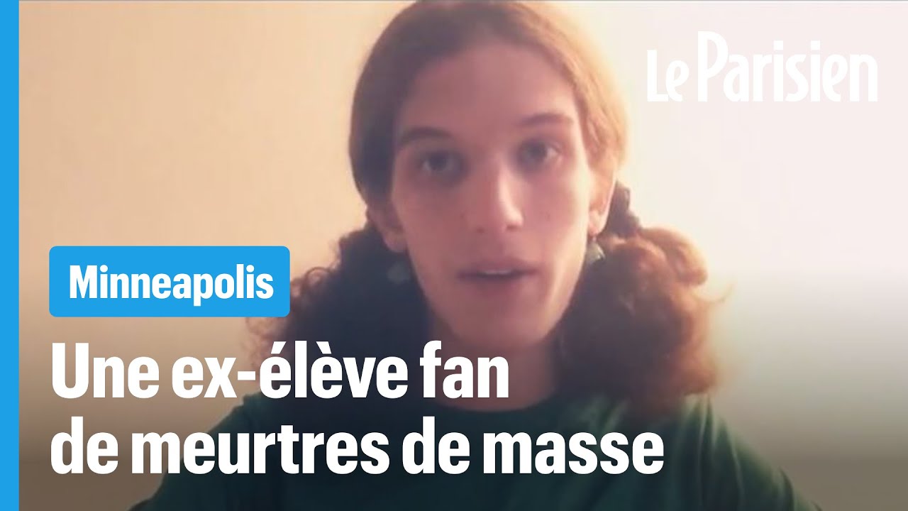 L'inqui&eacute;tant profil de l'assaillante de la tuerie de Minneapolis