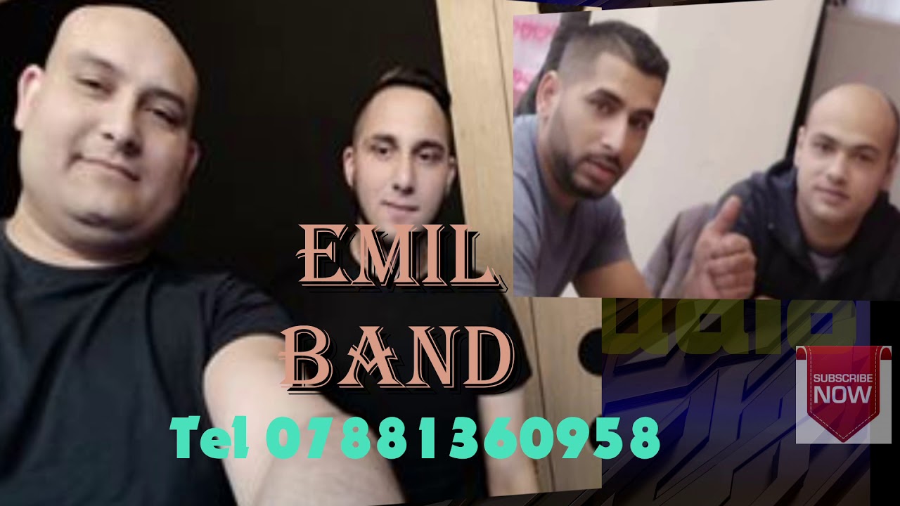 Emil Band -2020 DEMO 6~ Kec  Doma Ja Sedzim