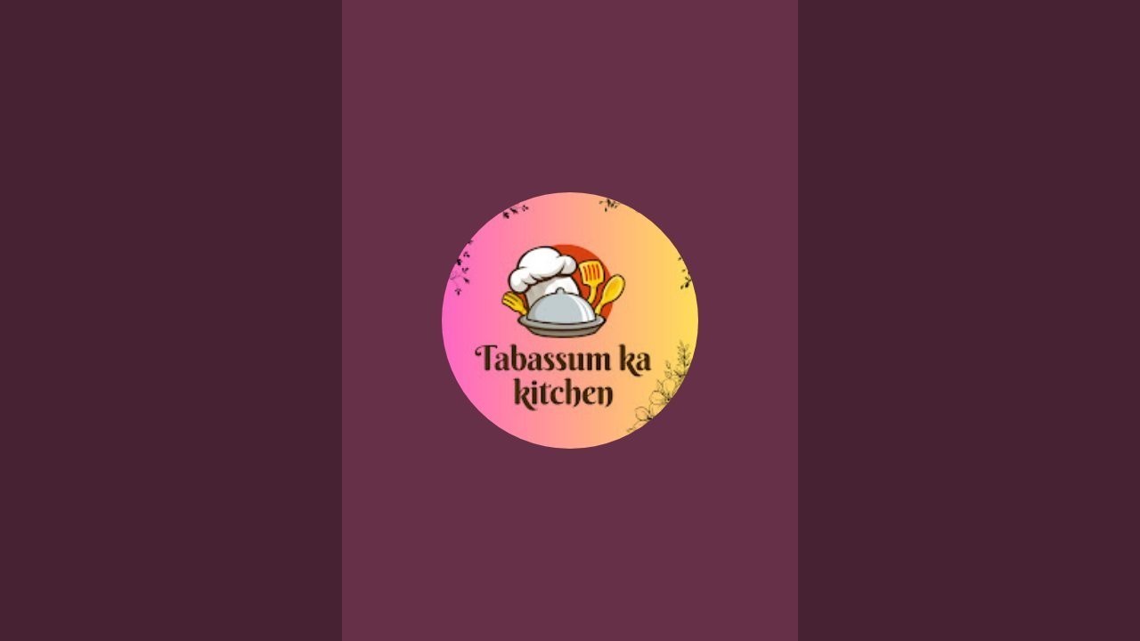 Tabassum ka kitchen  is live!