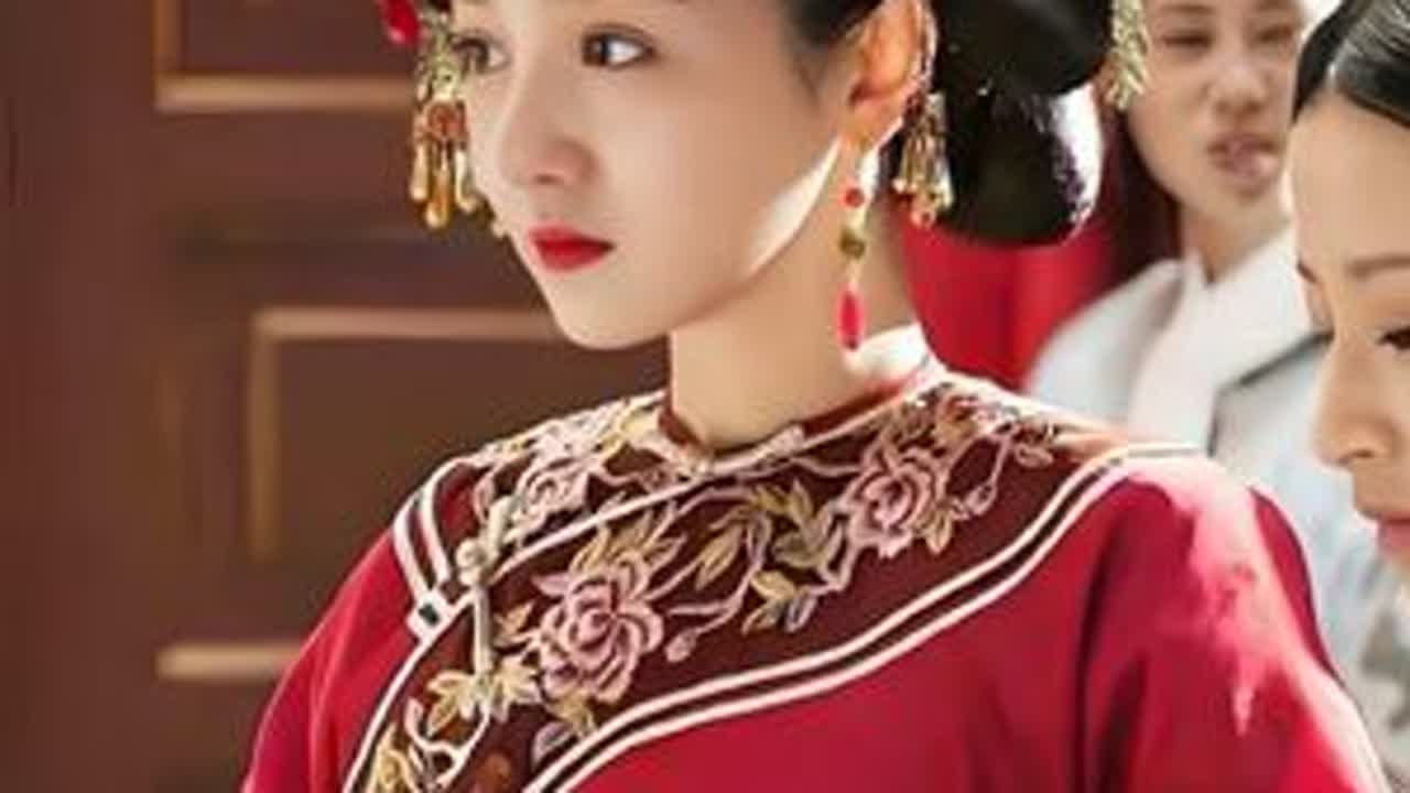 忠仆惢心的一生 做了大如的跟班没享过一天福