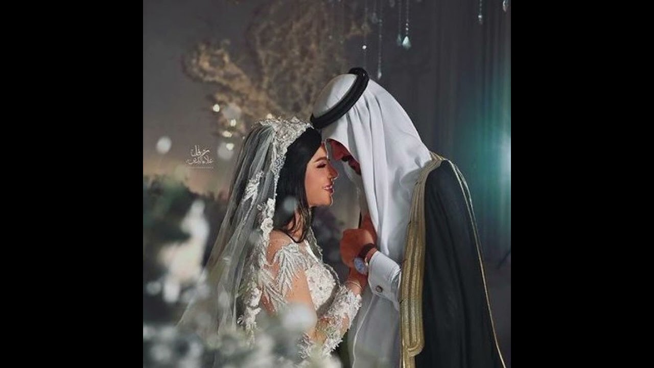 بسم خالق الحب نبدأ (حوار عروسين) ادخلي عمري