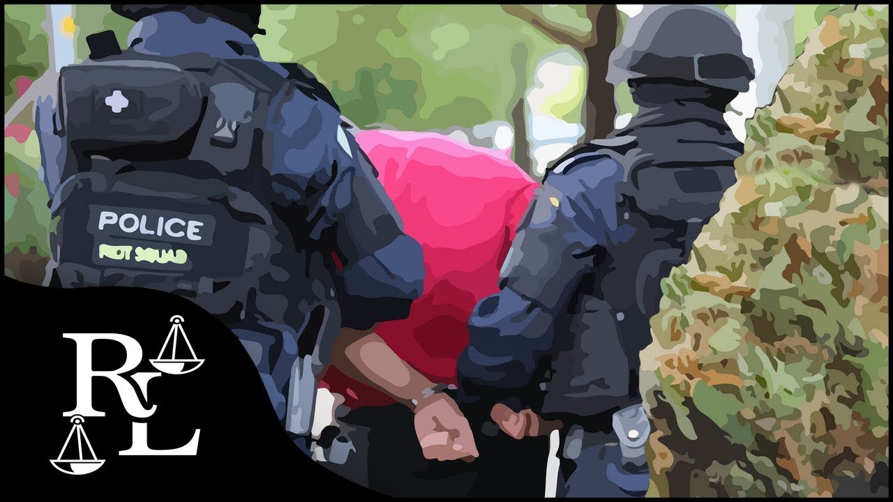 Decriminalized Marijuana is NOT Legal Marijuana - Lawyer Explains the Difference