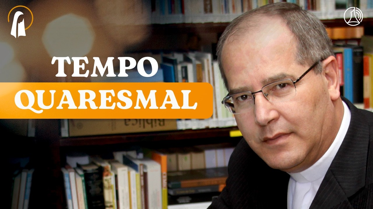 Tempo Quaresmal | M&atilde;e Maria e Liturgia do Dia, Medita&ccedil;&atilde;o da Palavra com Dom Walmor