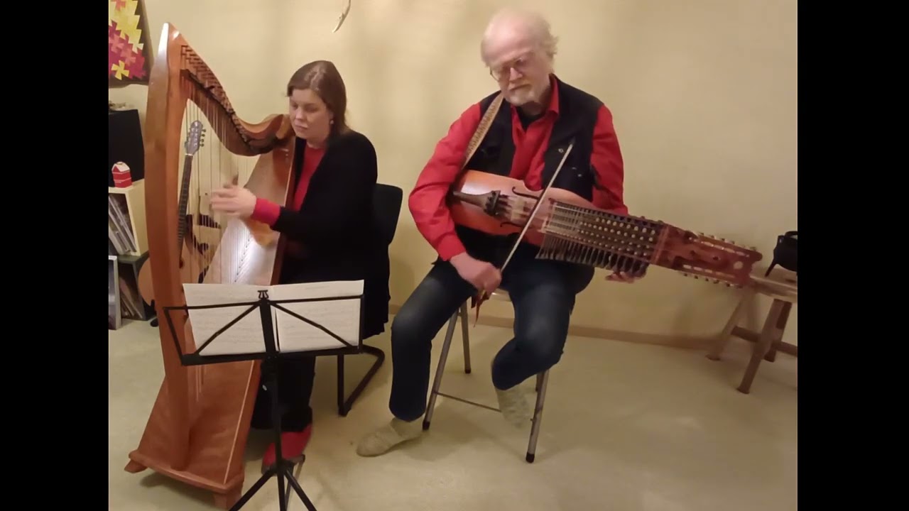Jos Koning, Anouk Platenkamp: Fallandepolskan