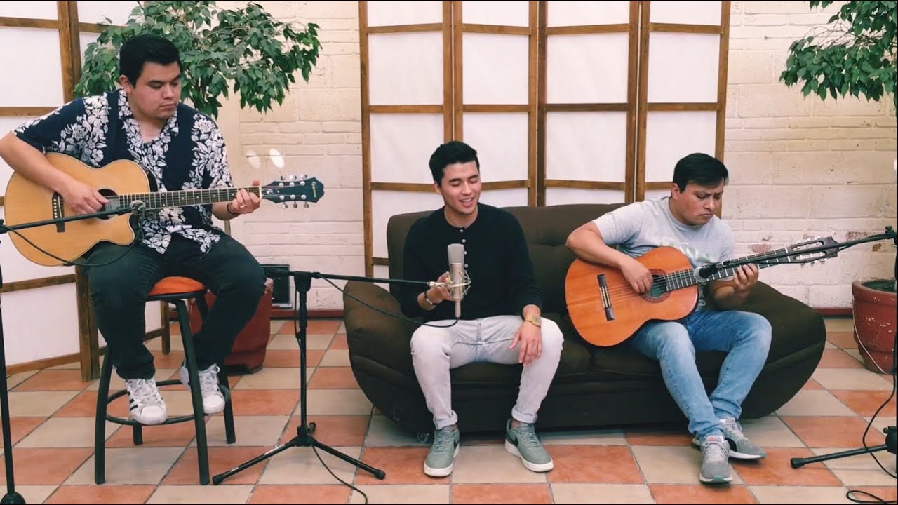 Quiero Cantar Una Linda Canción - Cover versión Marcos Witt