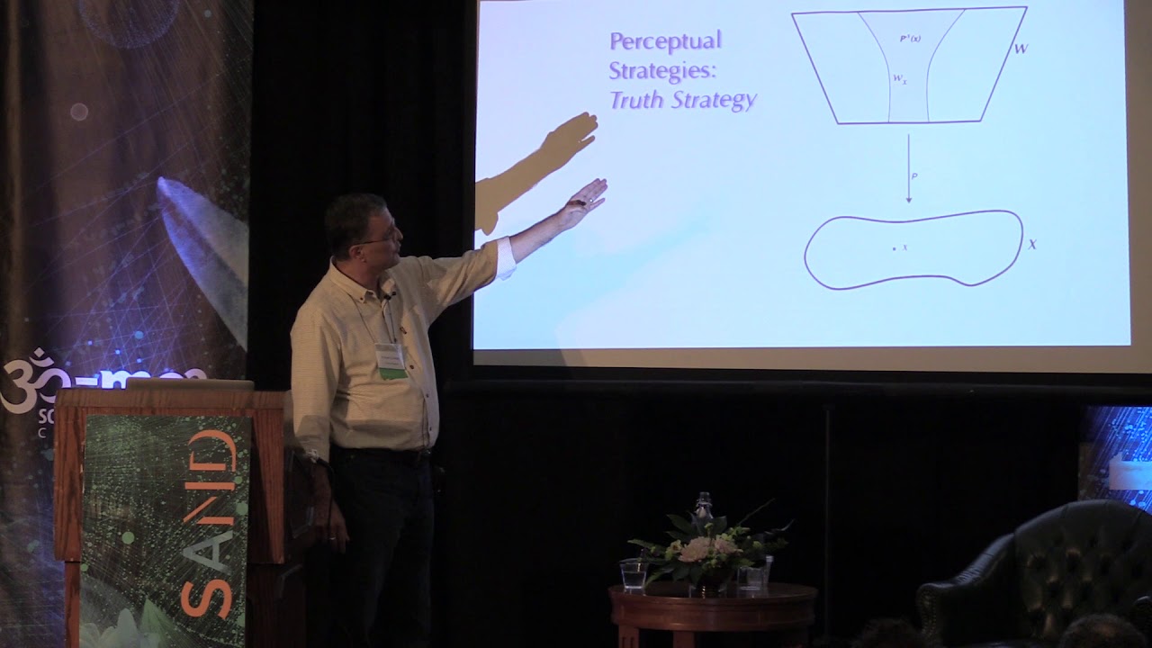 Conscious Agent Dynamics: Chetan Prakash