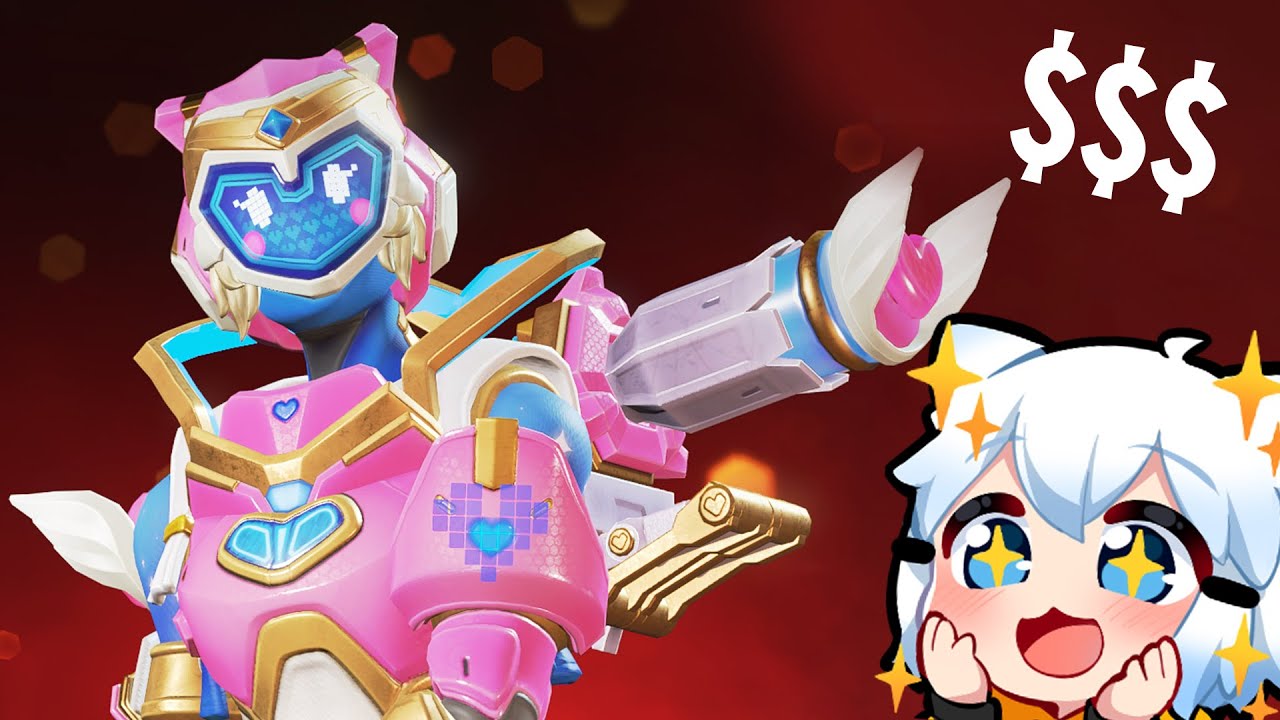 spending $$$ for THE NEW WATTSON PRESTIGE SKIN??! (Future Icons Event)