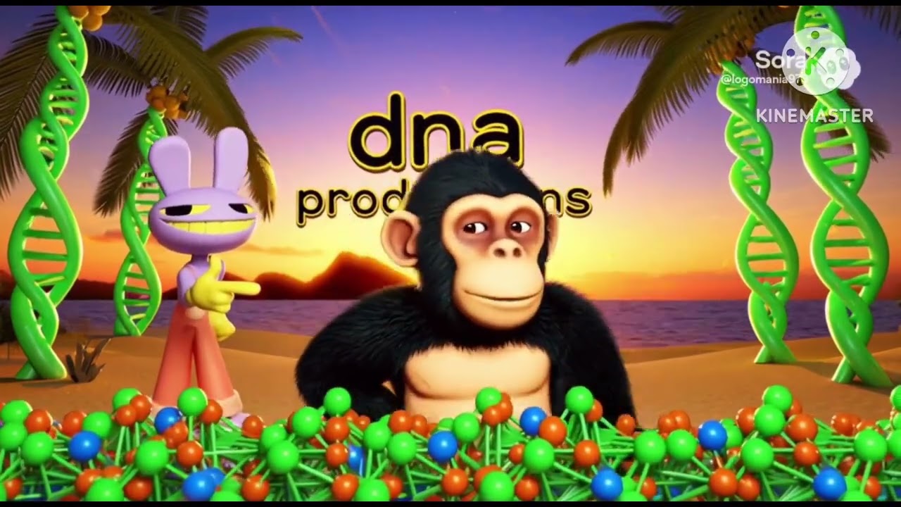 DNA Productions AI Bloopers The Final Season
