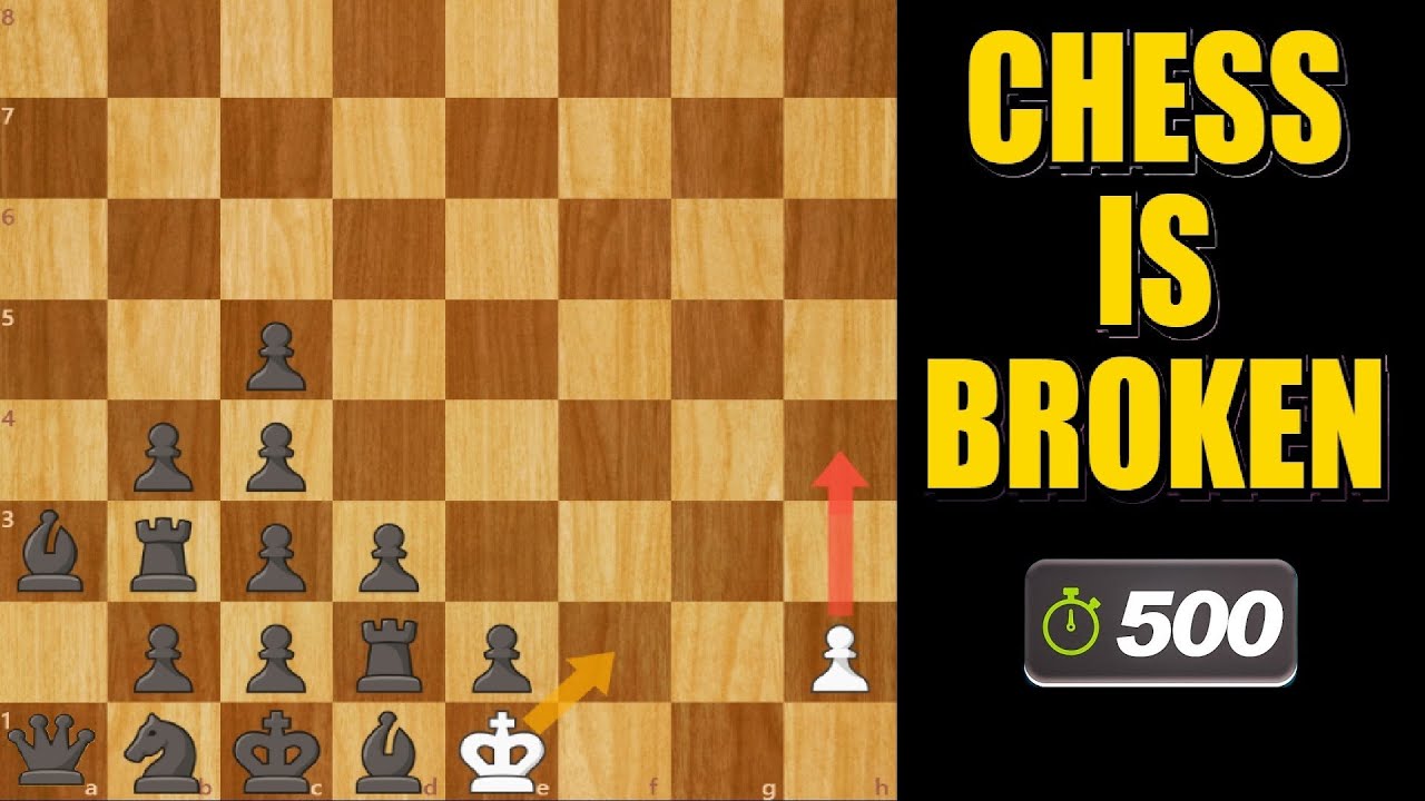 Only 1% Solve This 500 Elo Puzzle Instantly