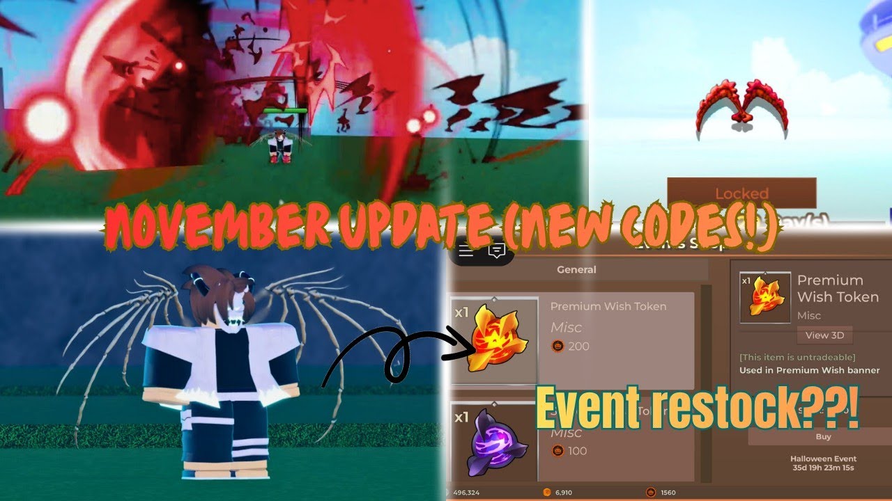 (New Codes) Dragon Blox Event Restock?? | Dragon blox new Weapon Skin is TOO OP!! 