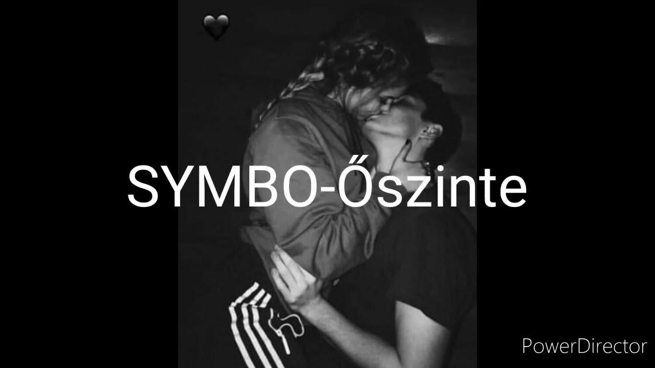 SYMBO-Őszinte (Lyrics)