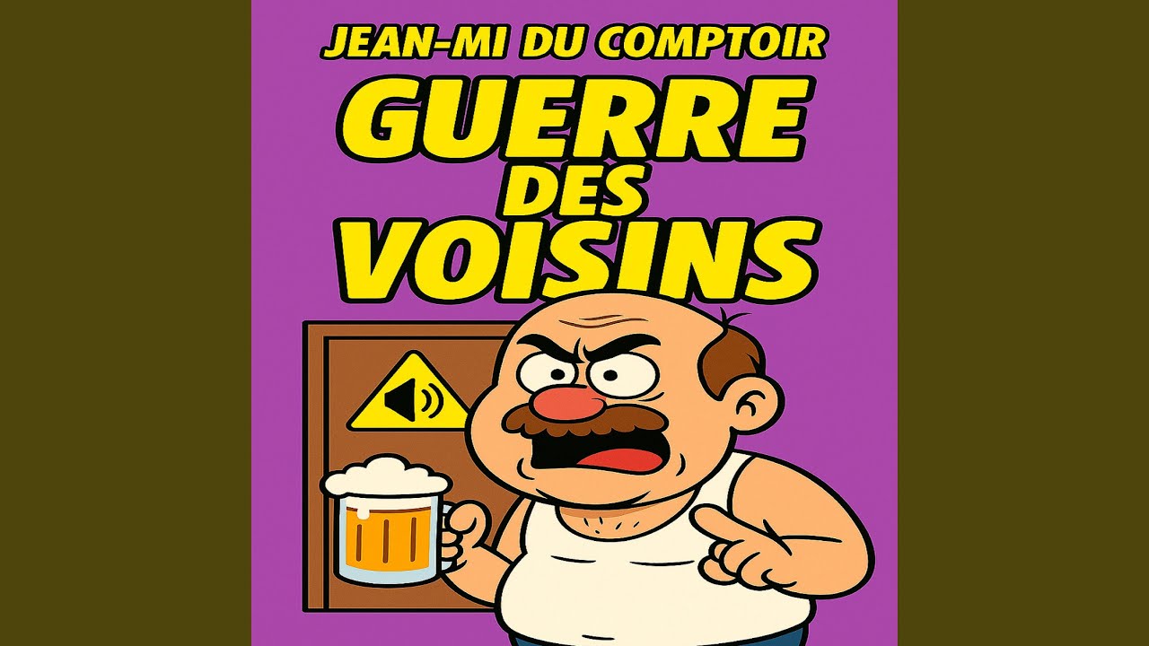 Guerre des voisins