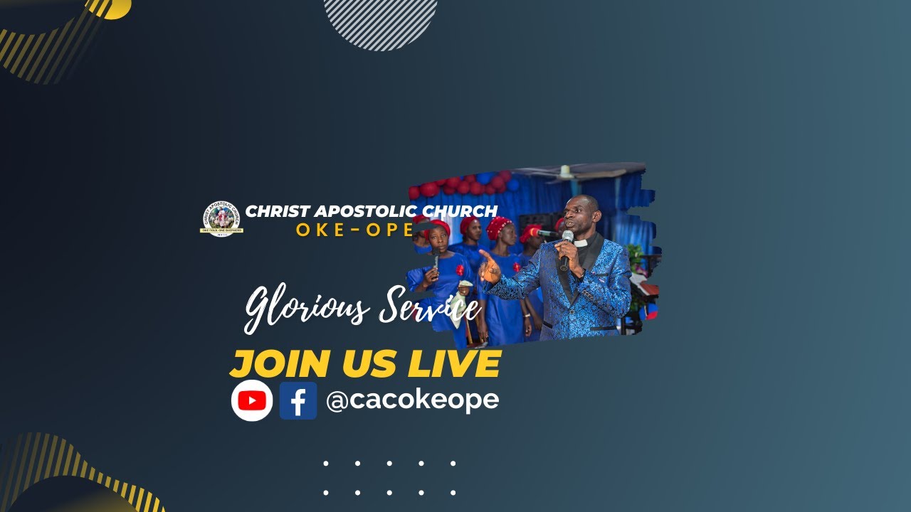 Sunday Service || 28th December, 2025