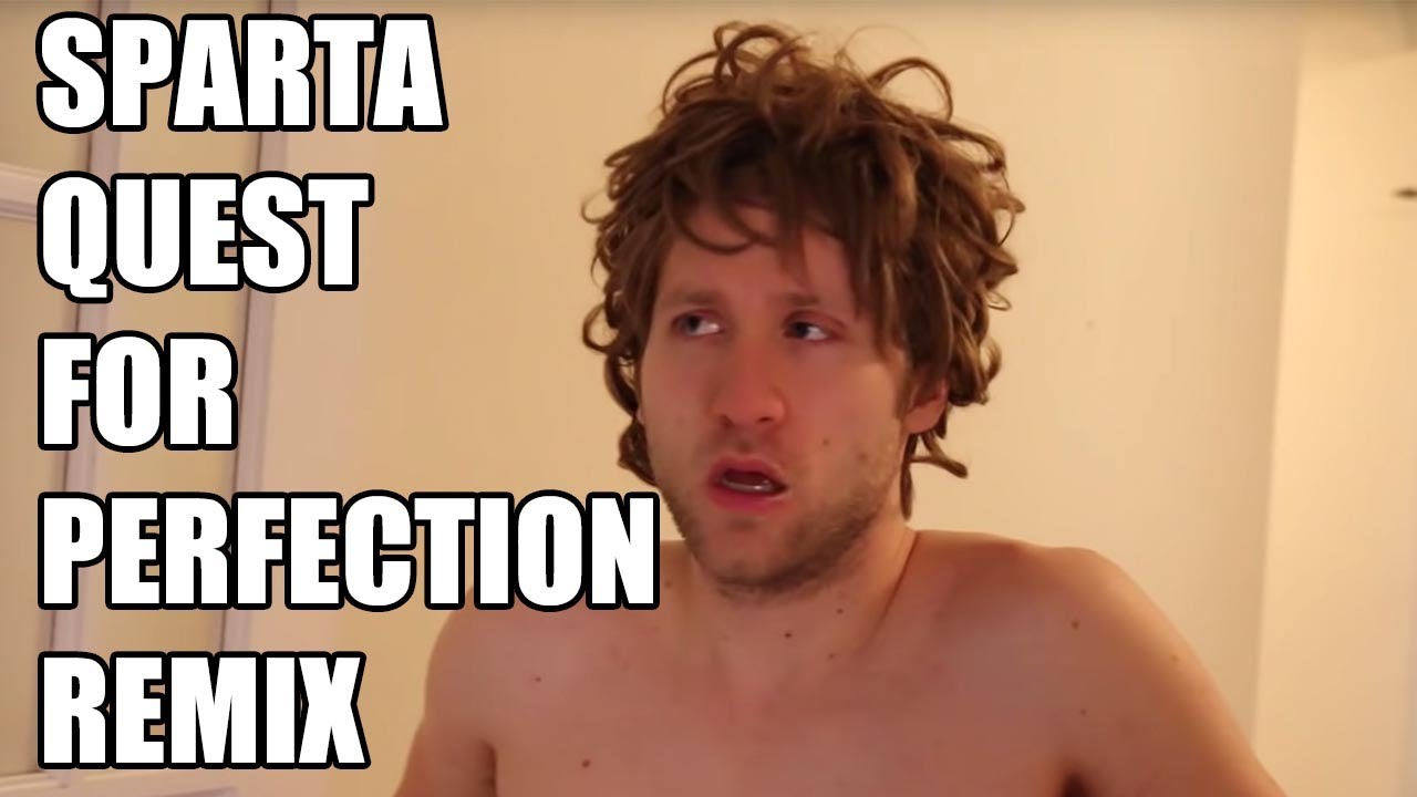 McJuggerNuggets Sparta Quest For Perfection Remix