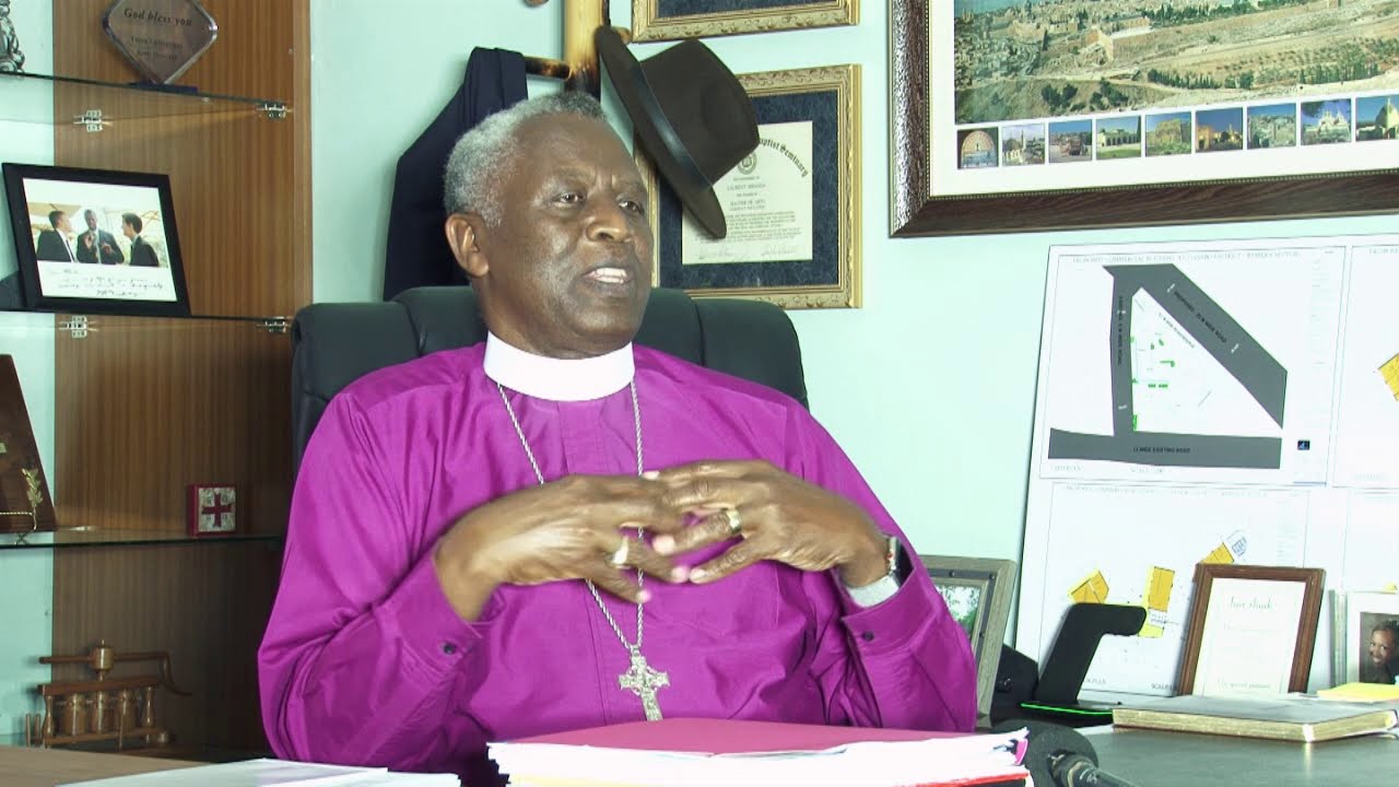 EAR: inyubako z'ubucuruzi na Kaminuza by'agahebuzo  byubatswe n'Itorero Angilikani  ry'u Rwanda 2020