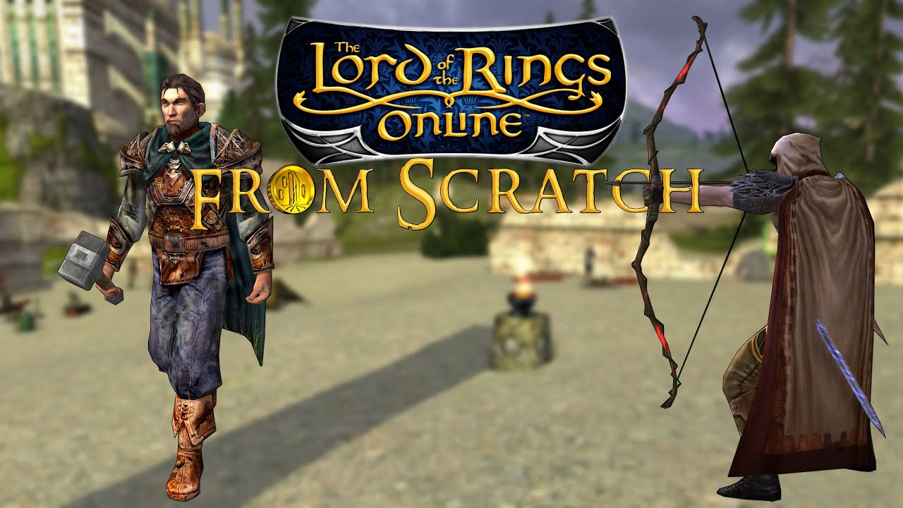 This Unlocks A LOT More Opportunities | LOTRO From Scratch #8