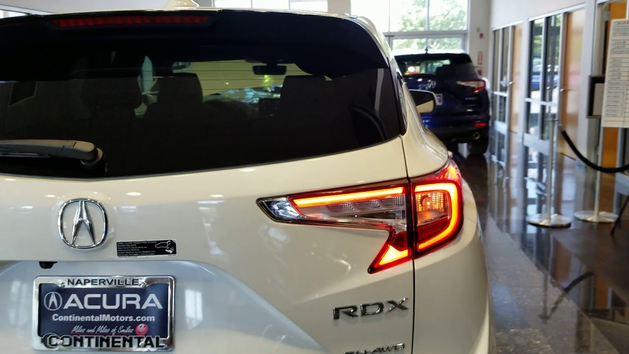 Brand New 2019 Acura RDX Advance Package In-Depth Review, Interior, Exterior, Cool Features