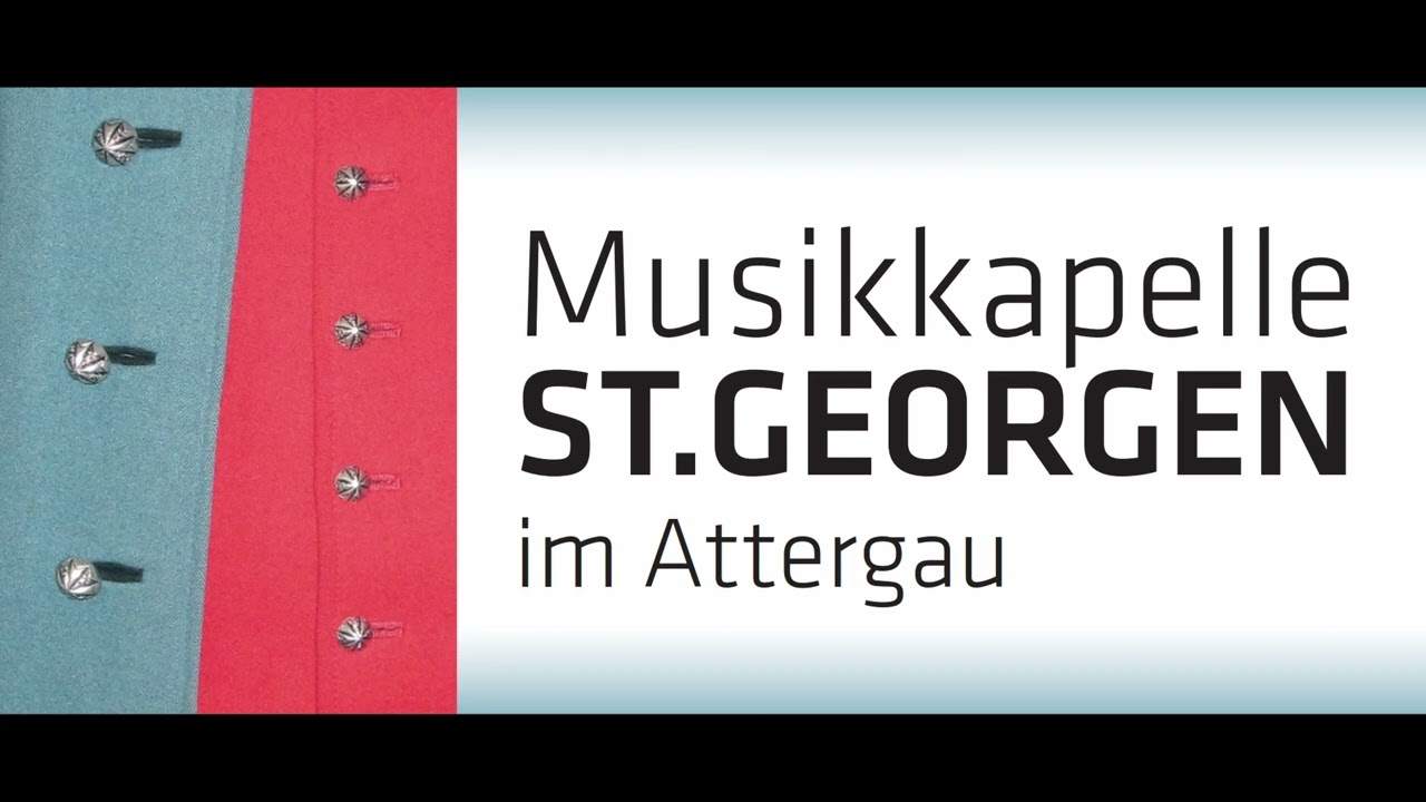 Montana Marsch - Heinz Herrmannsdörfer - MK St. Georgen im Attergau