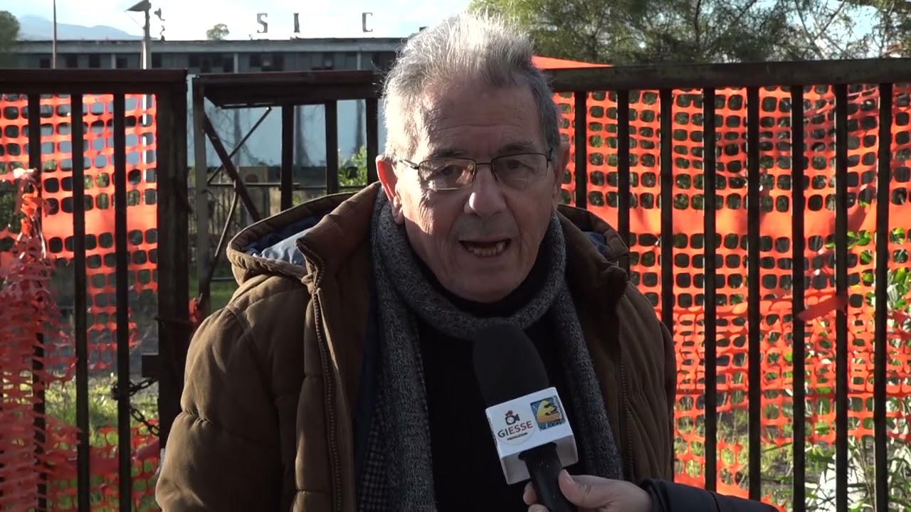 APPELLO ALLE ISTITUZIONE PER BONIFICA EX SIACE Fiumefreddo di Sicilia Siace 2024
