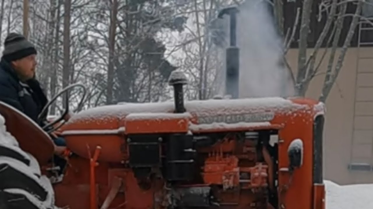 ROBOTA käyntiin NOCO GB40 boosterilla / nuhvin käynnistys pakkasten jälkeen