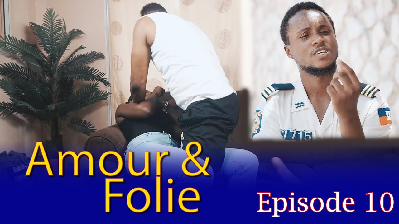 AMOUR & FOLIE 🥰🔥PART 10 FEYTON 2025 MARCO MENNEN SASOO POU DJINA LI KONTAN ANPIL