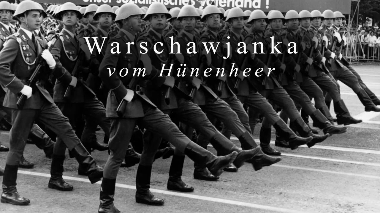 Warschawjanka in German [2025 Alternative Version] [Vom Hünenheer]