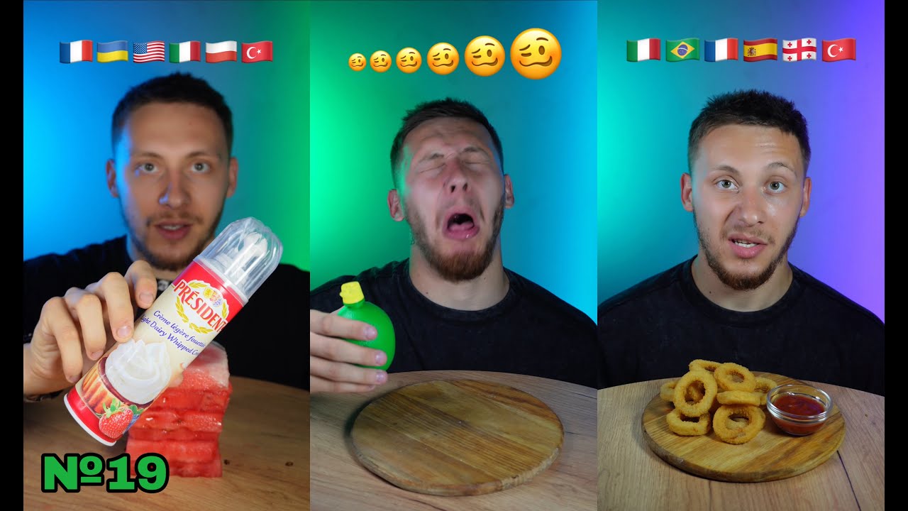 COMPILATION/MUKBANG/FOOD/Lastochka_Food.№19