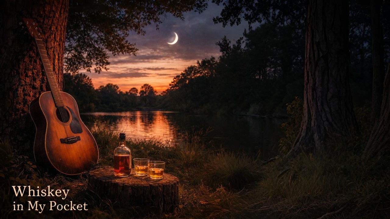 Whiskey In My Pocket