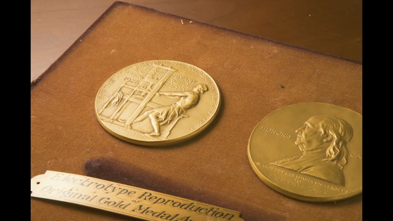 2024 Pulitzer Prize Announcement Livestream