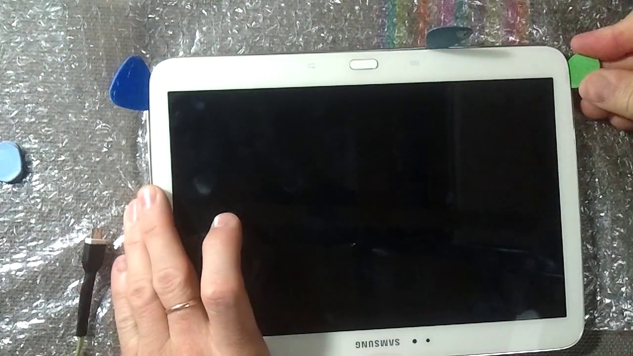 Desarme Tablet Samsung TAB 3 10.1 P5200 P5210